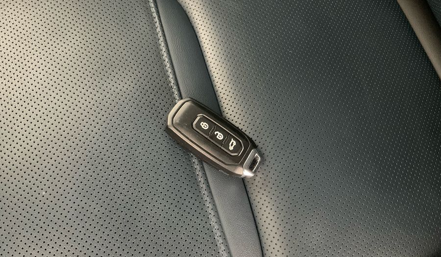 Ford Territory 1.8 GTDI ECOBOOST TITANIUM AT TECH PACK Suv 2024