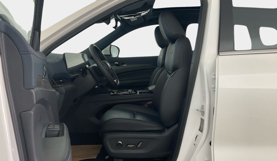 Ford Territory 1.8 GTDI ECOBOOST TITANIUM AT TECH PACK Suv 2024