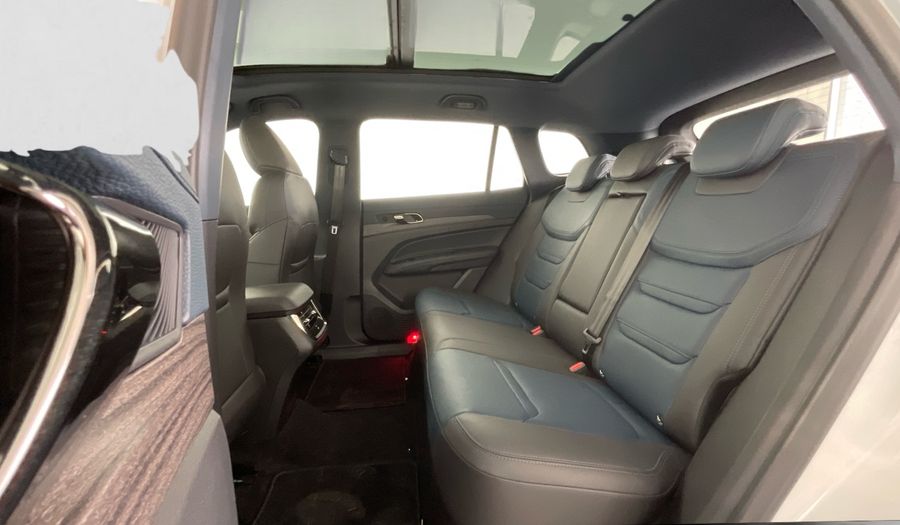 Ford Territory 1.8 GTDI ECOBOOST TITANIUM AT TECH PACK Suv 2024