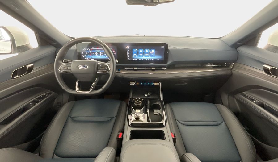 Ford Territory 1.8 GTDI ECOBOOST TITANIUM AT TECH PACK Suv 2024