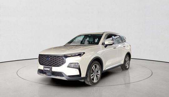 Ford • Territory