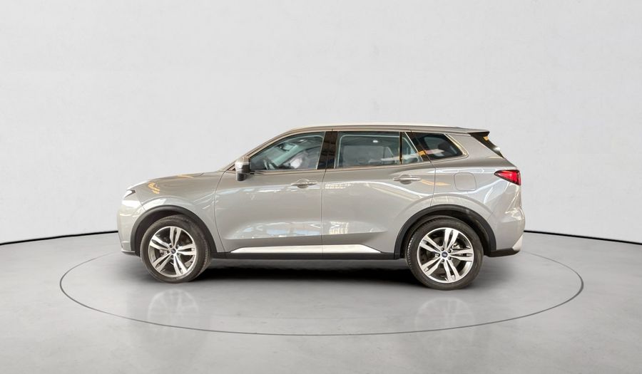 Ford Territory 1.8 GTDI ECOBOOST TITANIUM AT TECH PACK Suv 2024