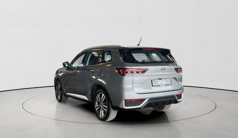 Ford Territory 1.8 GTDI ECOBOOST TITANIUM AT TECH PACK Suv 2024