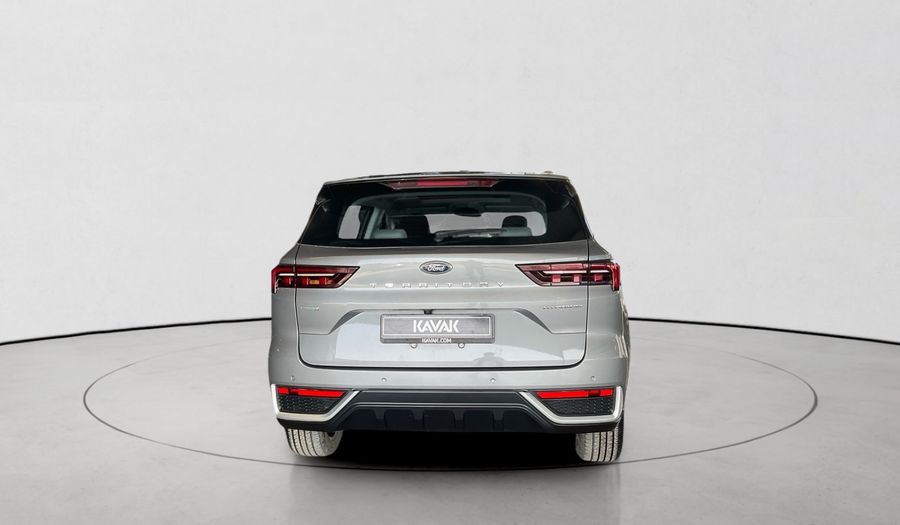 Ford Territory 1.8 GTDI ECOBOOST TITANIUM AT TECH PACK Suv 2024
