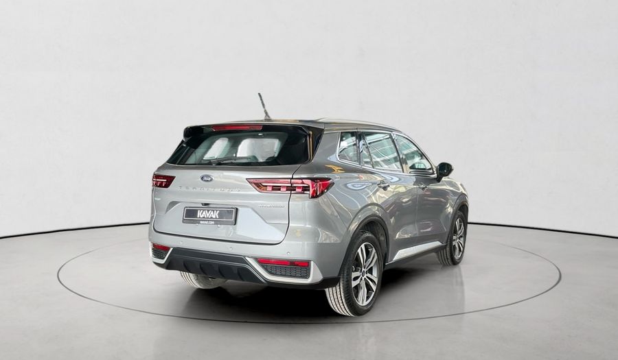 Ford Territory 1.8 GTDI ECOBOOST TITANIUM AT TECH PACK Suv 2024