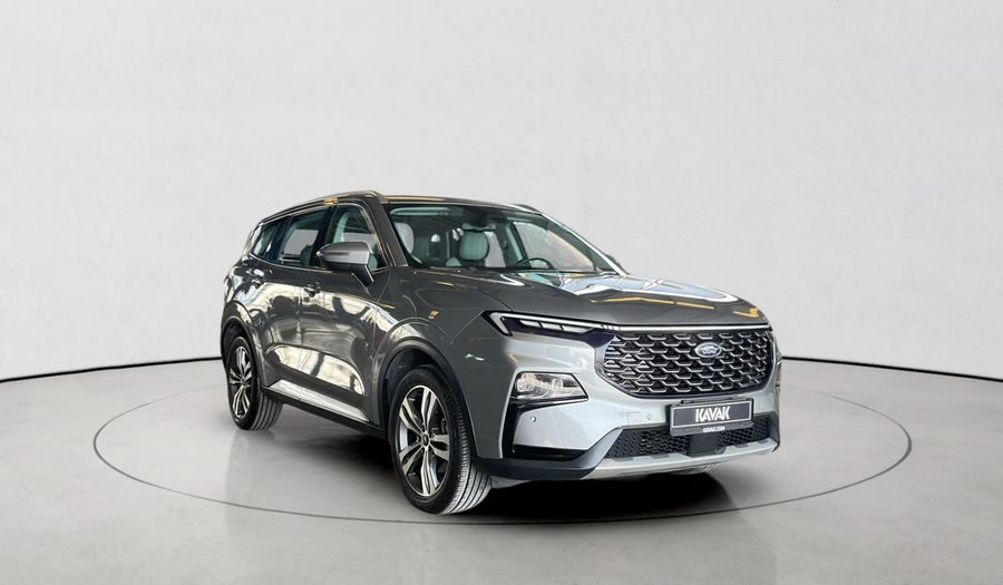 Ford Territory 1.8 GTDI ECOBOOST TITANIUM AT TECH PACK Suv 2024
