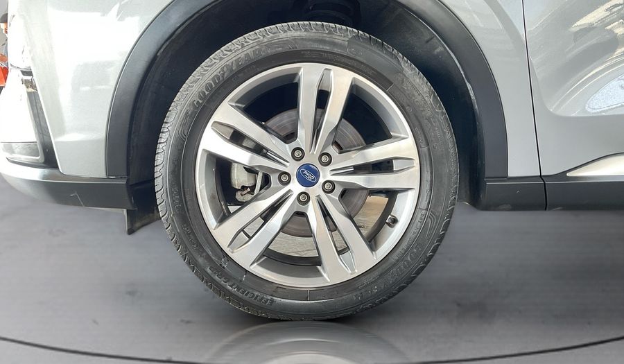 Ford Territory 1.8 GTDI ECOBOOST TITANIUM AT TECH PACK Suv 2024