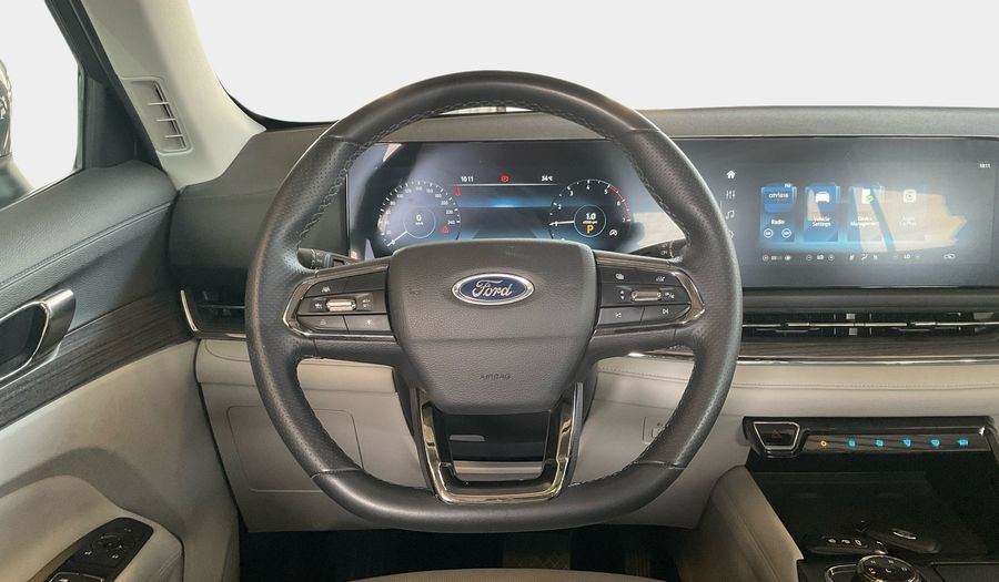 Ford Territory 1.8 GTDI ECOBOOST TITANIUM AT TECH PACK Suv 2024