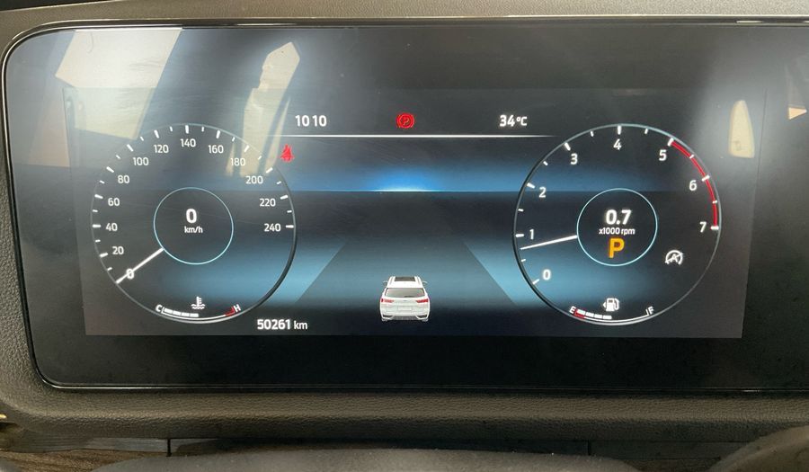 Ford Territory 1.8 GTDI ECOBOOST TITANIUM AT TECH PACK Suv 2024