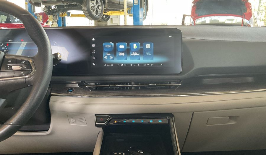 Ford Territory 1.8 GTDI ECOBOOST TITANIUM AT TECH PACK Suv 2024