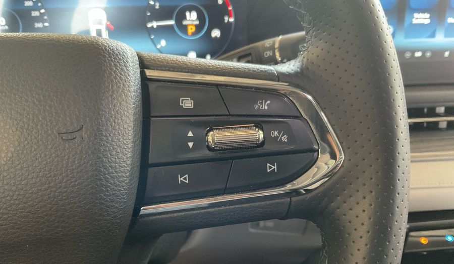 Ford Territory 1.8 GTDI ECOBOOST TITANIUM AT TECH PACK Suv 2024