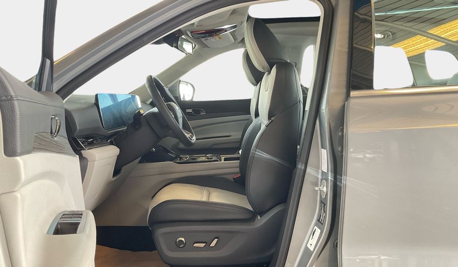 Ford Territory 1.8 GTDI ECOBOOST TITANIUM AT TECH PACK Suv 2024