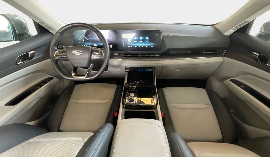 Ford Territory 1.8 GTDI ECOBOOST TITANIUM AT TECH PACK Suv 2024
