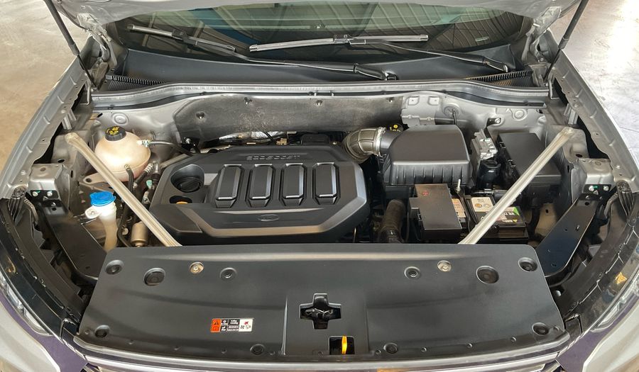 Ford Territory 1.8 GTDI ECOBOOST TITANIUM AT TECH PACK Suv 2024