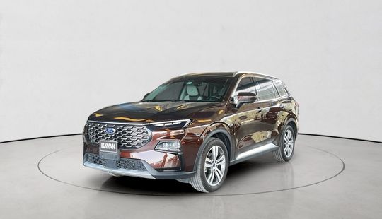 Ford • Territory