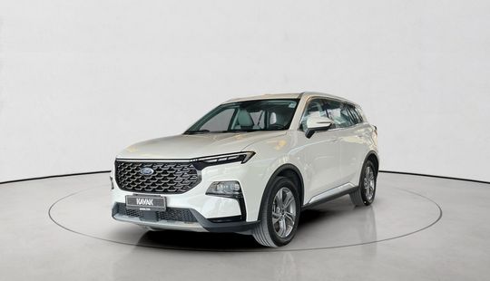 Ford • Territory