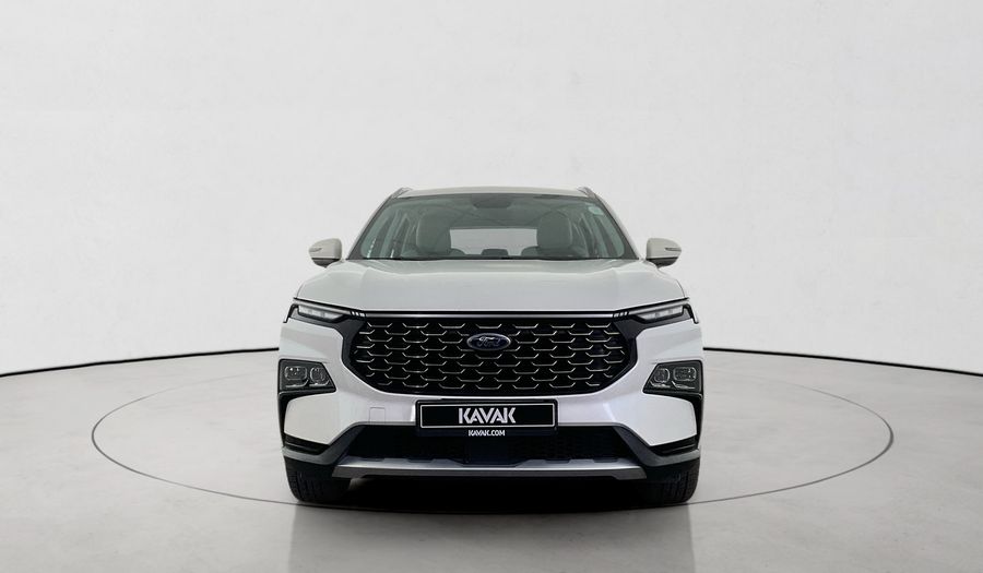 Ford Territory 1.8 GTDI ECOBOOST TREND AUTO Suv 2024