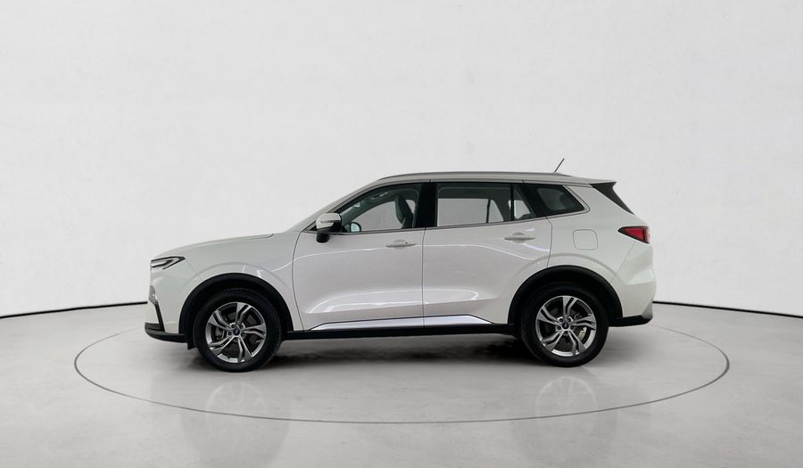 Ford Territory 1.8 GTDI ECOBOOST TREND AUTO Suv 2024