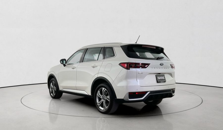 Ford Territory 1.8 GTDI ECOBOOST TREND AUTO Suv 2024