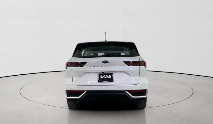 Ford Territory 1.8 GTDI ECOBOOST TREND AUTO Suv 2024