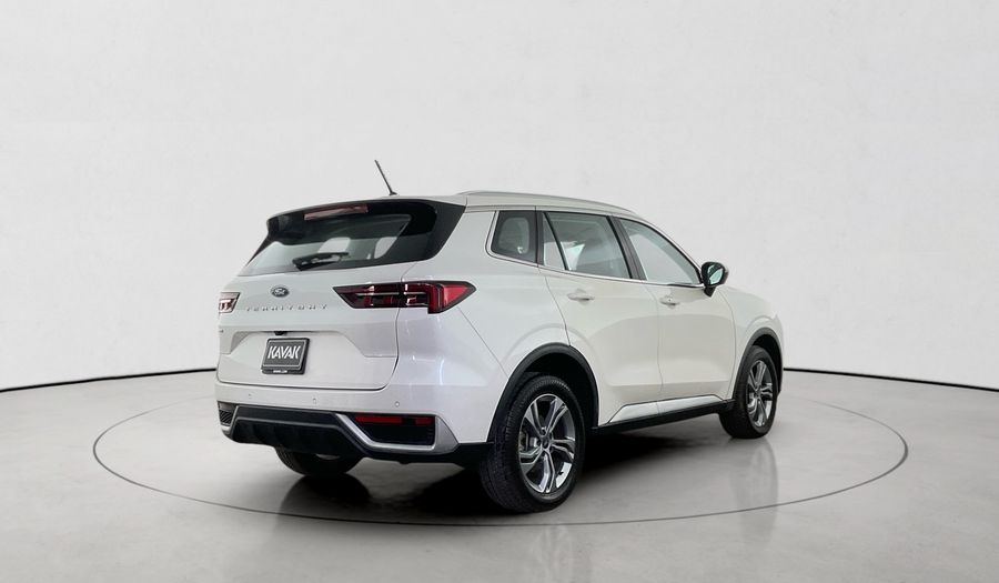 Ford Territory 1.8 GTDI ECOBOOST TREND AUTO Suv 2024