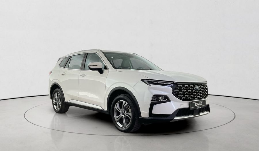 Ford Territory 1.8 GTDI ECOBOOST TREND AUTO Suv 2024