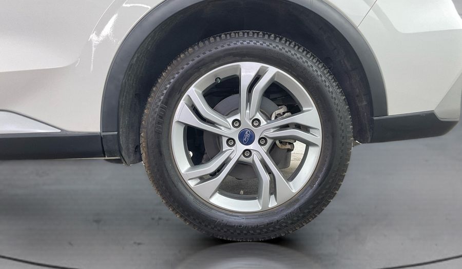 Ford Territory 1.8 GTDI ECOBOOST TREND AUTO Suv 2024