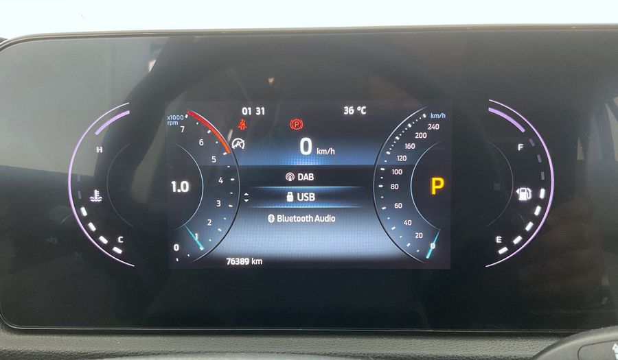 Ford Territory 1.8 GTDI ECOBOOST TREND AUTO Suv 2024