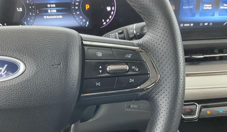 Ford Territory 1.8 GTDI ECOBOOST TREND AUTO Suv 2024