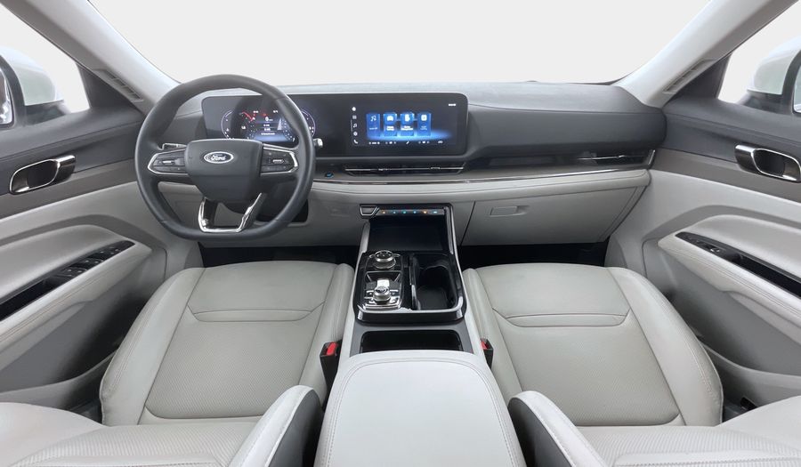 Ford Territory 1.8 GTDI ECOBOOST TREND AUTO Suv 2024