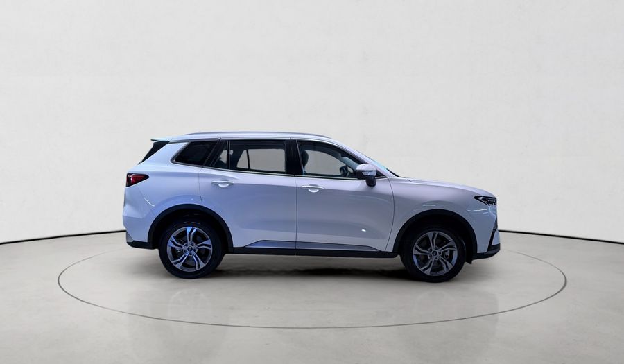 Ford Territory 1.8 GTDI ECOBOOST TREND AUTO Suv 2024