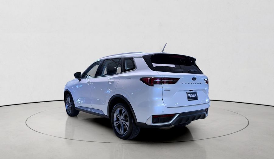 Ford Territory 1.8 GTDI ECOBOOST TREND AUTO Suv 2024