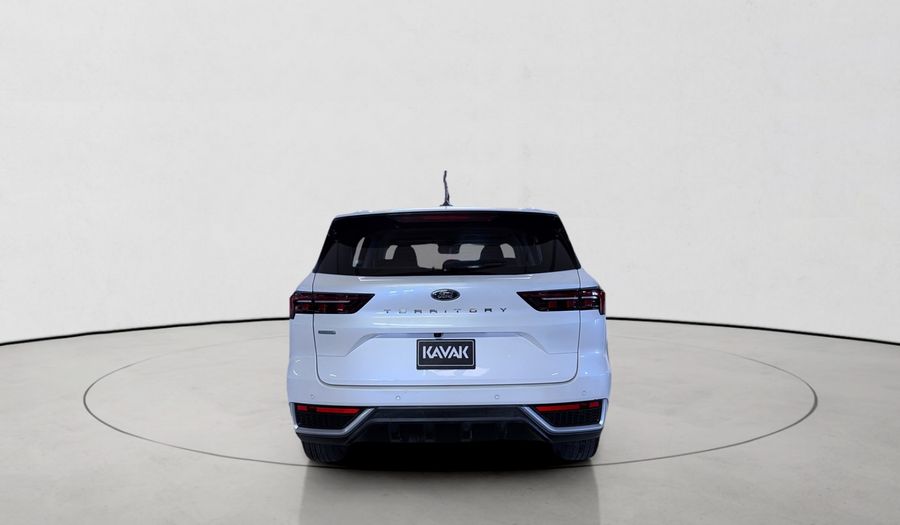 Ford Territory 1.8 GTDI ECOBOOST TREND AUTO Suv 2024