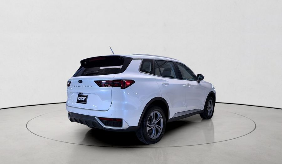 Ford Territory 1.8 GTDI ECOBOOST TREND AUTO Suv 2024