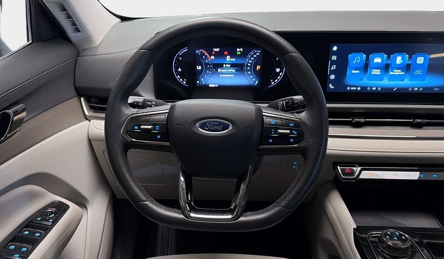 Ford Territory 1.8 GTDI ECOBOOST TREND AUTO Suv 2024