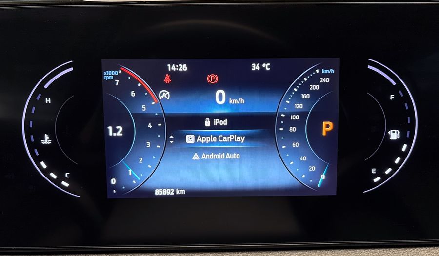 Ford Territory 1.8 GTDI ECOBOOST TREND AUTO Suv 2024