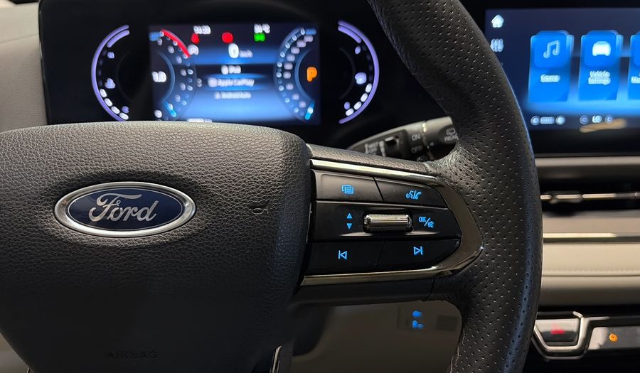 Ford Territory 1.8 GTDI ECOBOOST TREND AUTO Suv 2024