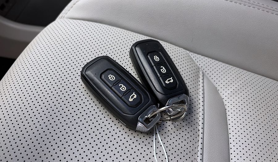 Ford Territory 1.8 GTDI ECOBOOST TREND AUTO Suv 2024