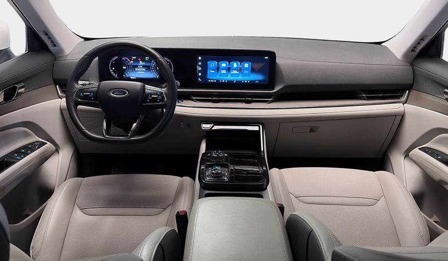 Ford Territory 1.8 GTDI ECOBOOST TREND AUTO Suv 2024