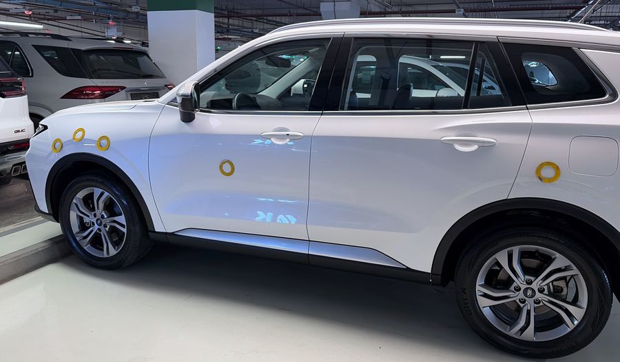 Ford Territory 1.8 GTDI ECOBOOST TREND AUTO Suv 2024