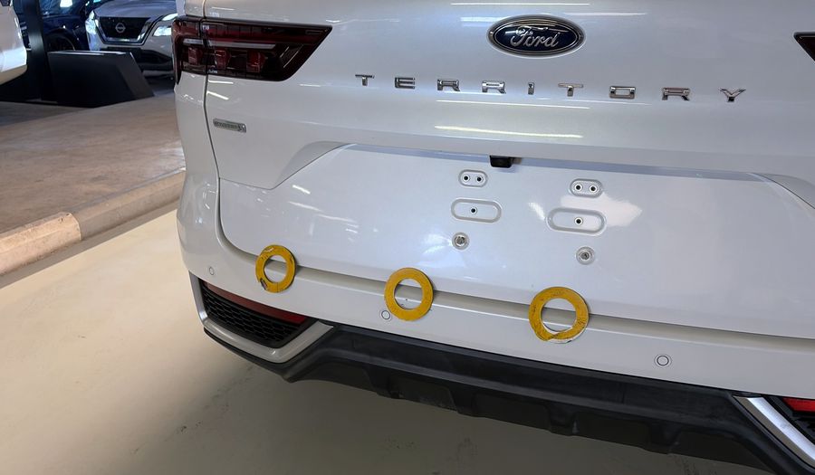 Ford Territory 1.8 GTDI ECOBOOST TREND AUTO Suv 2024
