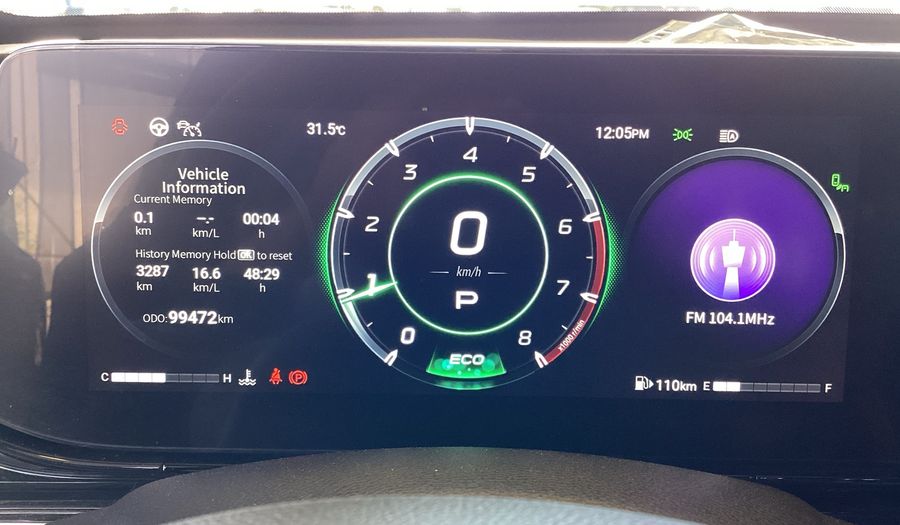 Gac Empow 1.5T GE DCT Sedan 2024