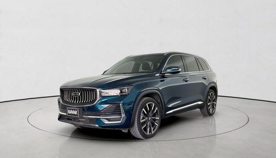 Geely • Monjaro