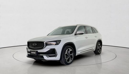 Geely • Monjaro