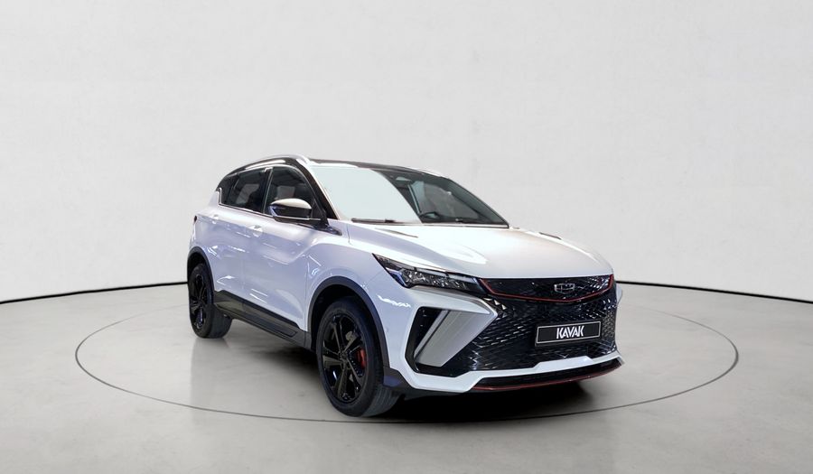 Geely Coolray 1.5T GF DCT Suv 2024