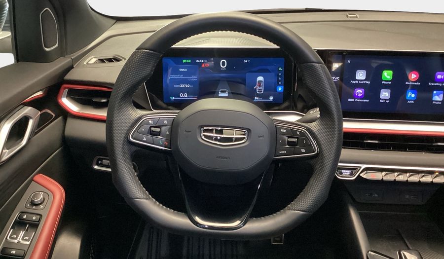 Geely Coolray 1.5T GF DCT Suv 2024
