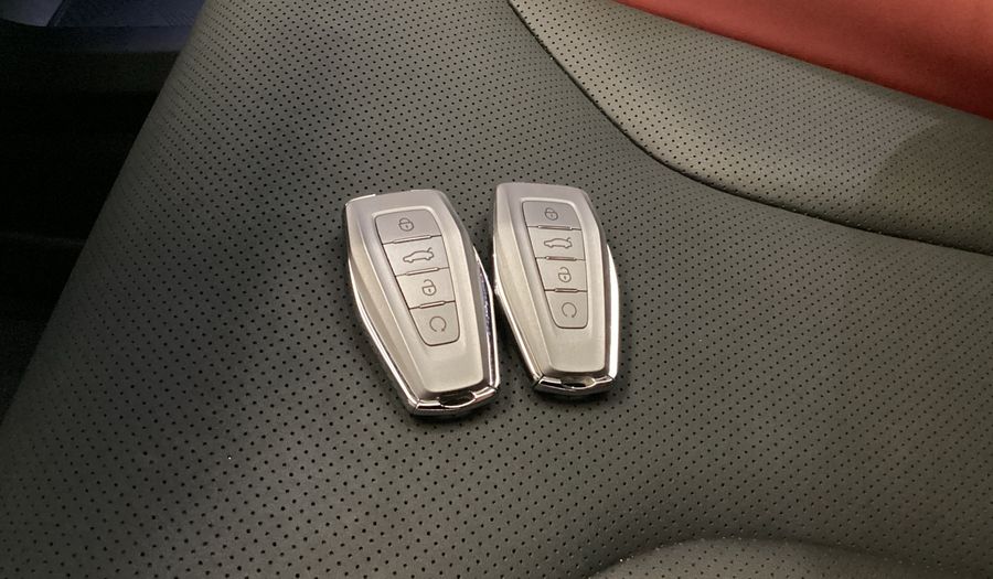 Geely Coolray 1.5T GF DCT Suv 2024