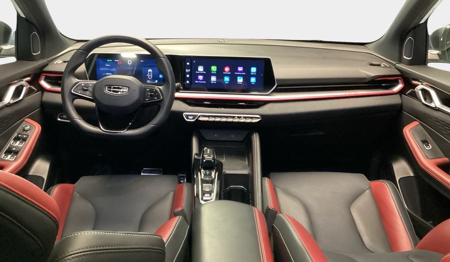 Geely Coolray 1.5T GF DCT Suv 2024