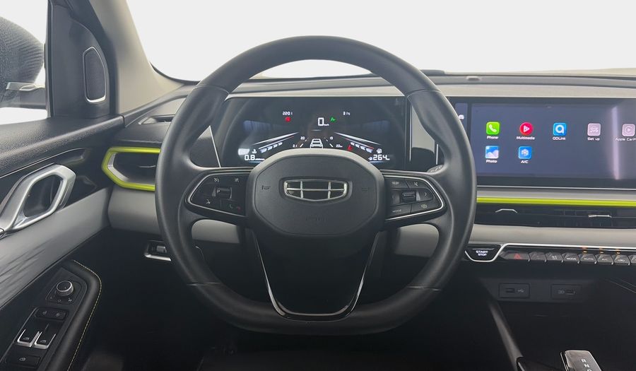 Geely Coolray 1.5T GL DCT Suv 2024