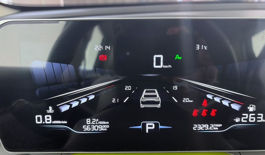 Geely Coolray 1.5T GL DCT Suv 2024